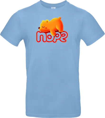 Nope bear