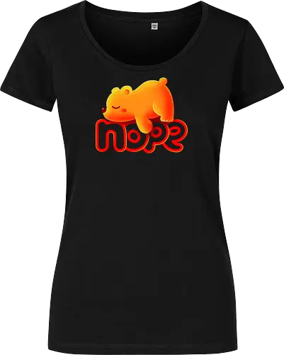Nope bear