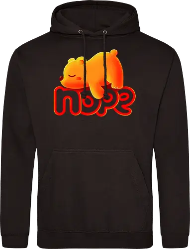 Nope bear