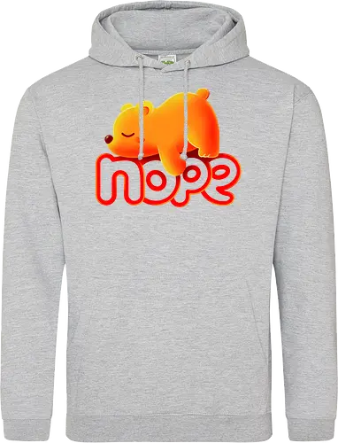 Nope bear