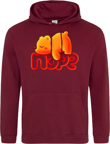 Nope bear