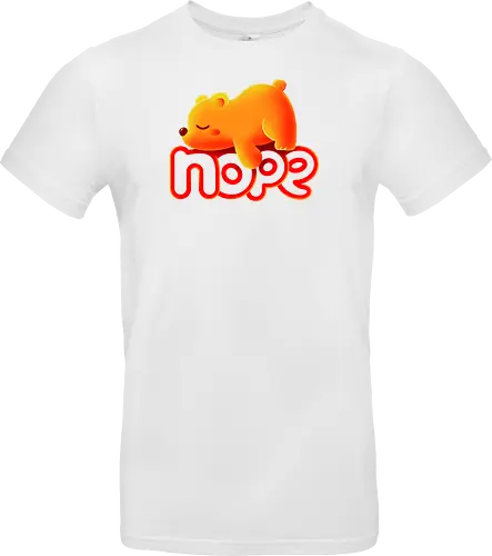 Nope bear