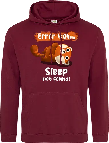 Error 4:04am
