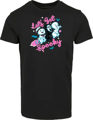 Let's Get Spooky