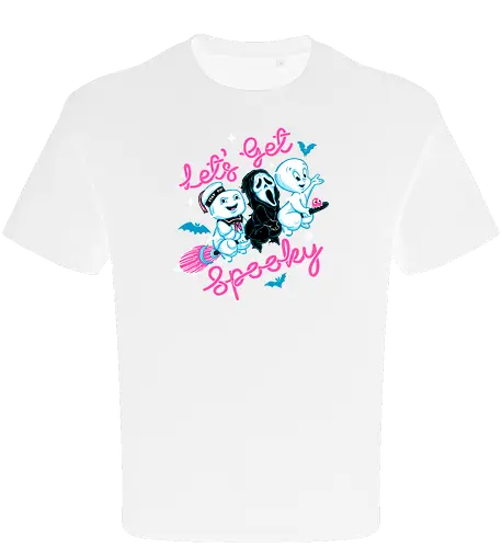 Let's Get Spooky