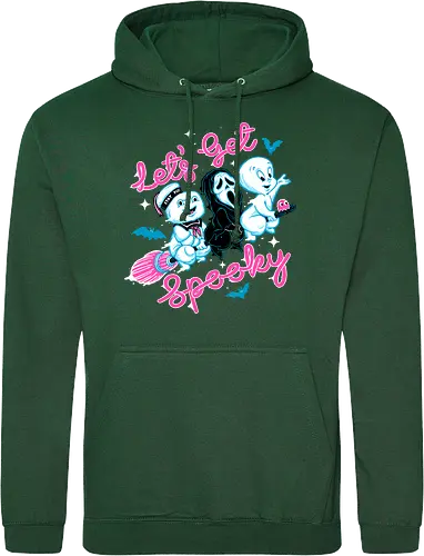 Let's Get Spooky