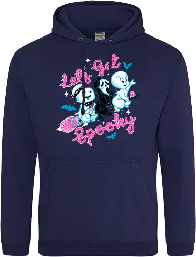 Let's Get Spooky