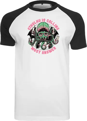 Cthulhu is calling, must answer