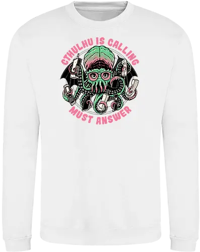 Cthulhu is calling, must answer