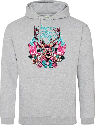 Here to Sleigh