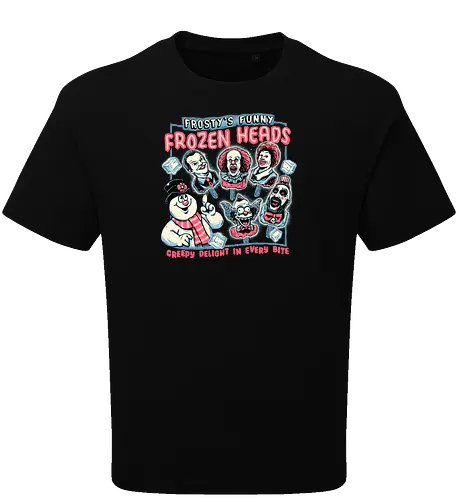 Frozen heads