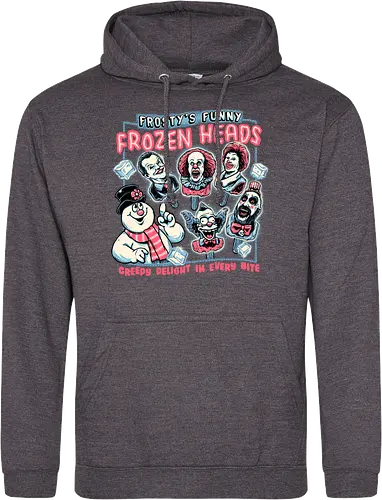 Frozen heads