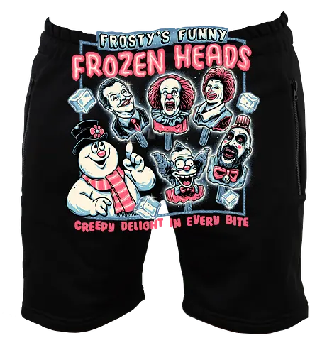 Frozen heads