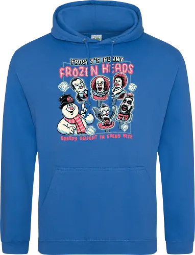 Frozen heads