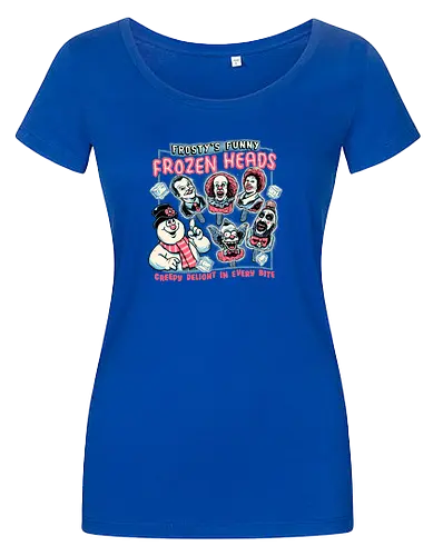 Frozen heads