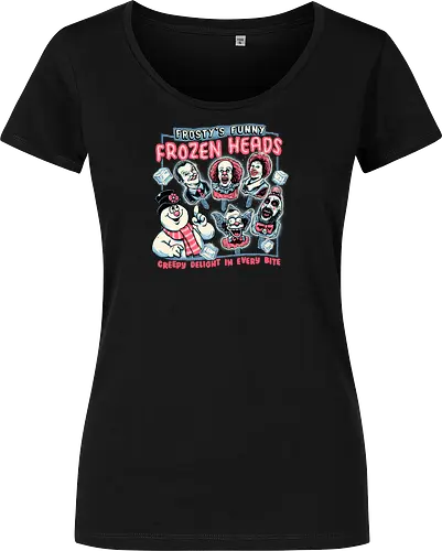 Frozen heads