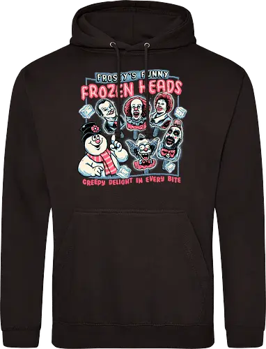 Frozen heads