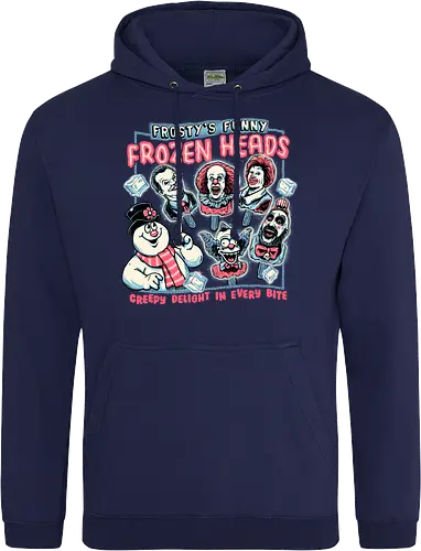 Frozen heads