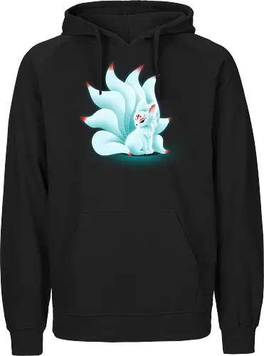 Glowing kitsune