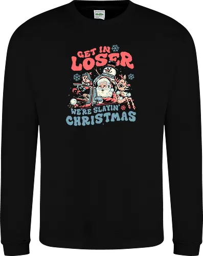 Slayin’ Christmas
