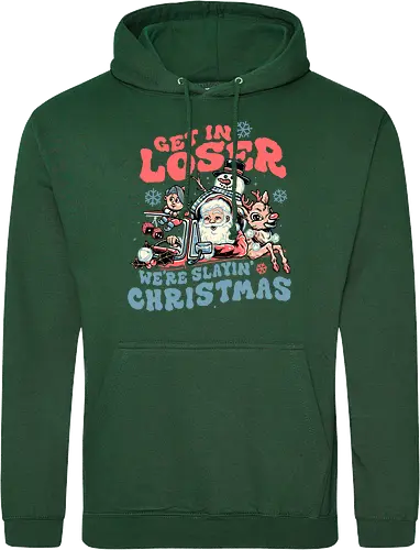 Slayin’ Christmas