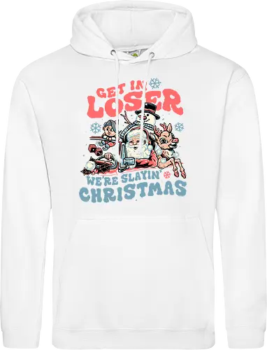 Slayin’ Christmas