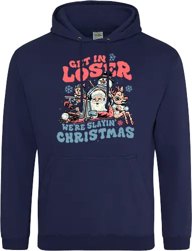 Slayin’ Christmas