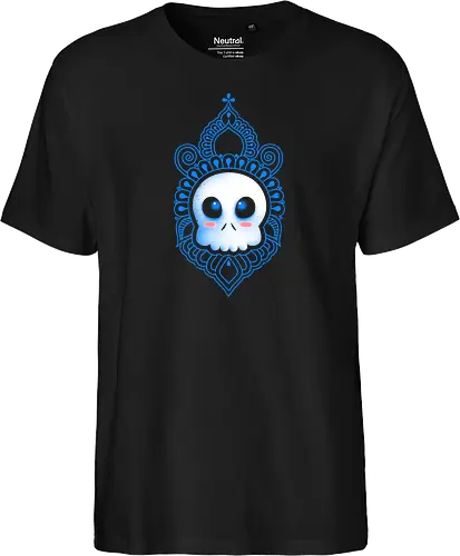 Floral Skull