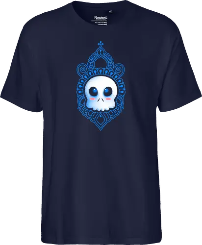 Floral Skull