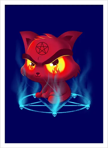 Devil's cat