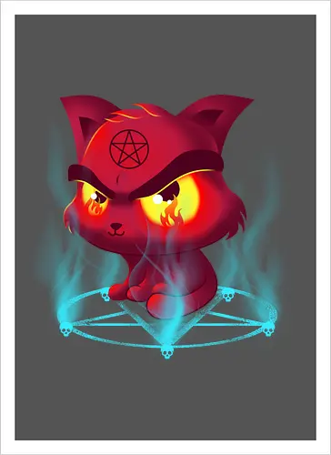 Devil's cat