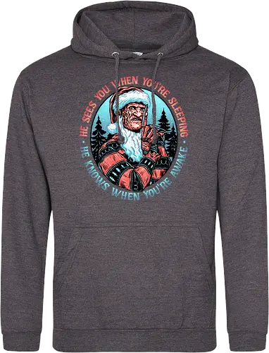 Nightmare Santa