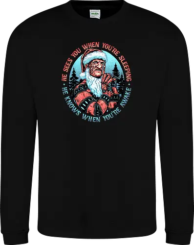 Nightmare Santa