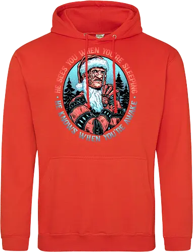 Nightmare Santa