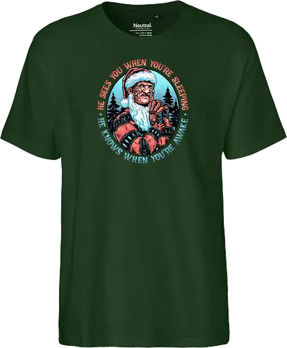 Nightmare Santa