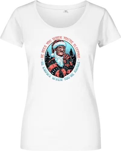 Nightmare Santa