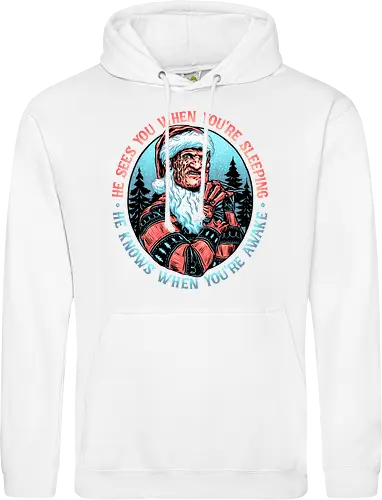 Nightmare Santa