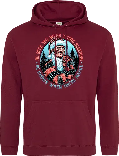 Nightmare Santa