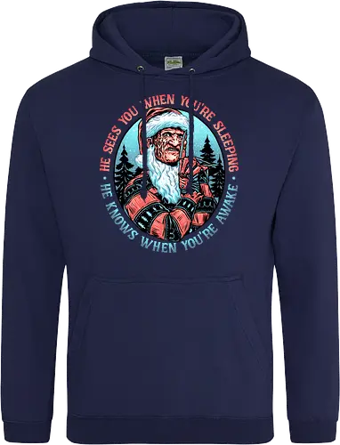 Nightmare Santa