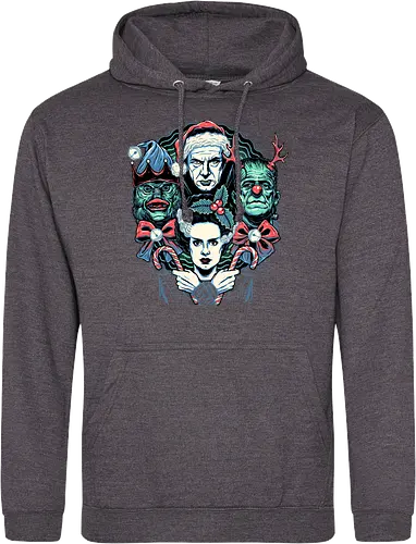 Christmas Monsters
