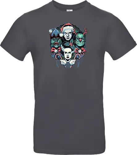 Christmas Monsters