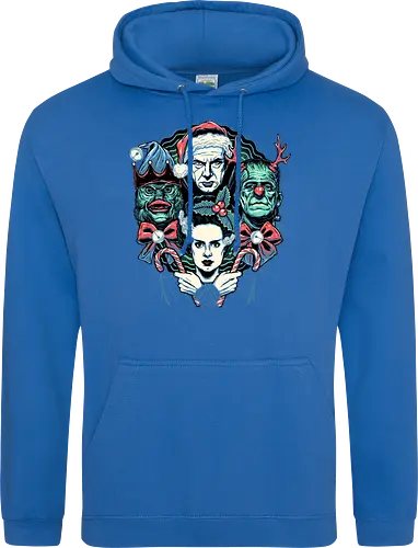 Christmas Monsters