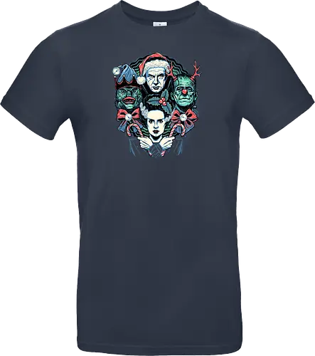 Christmas Monsters