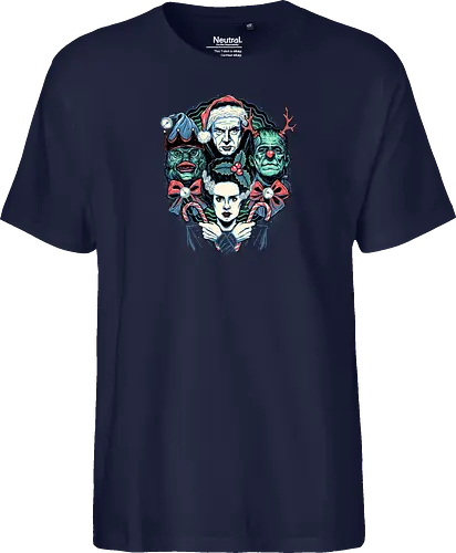 Christmas Monsters