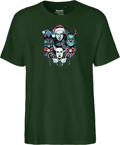 Christmas Monsters