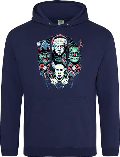 Christmas Monsters