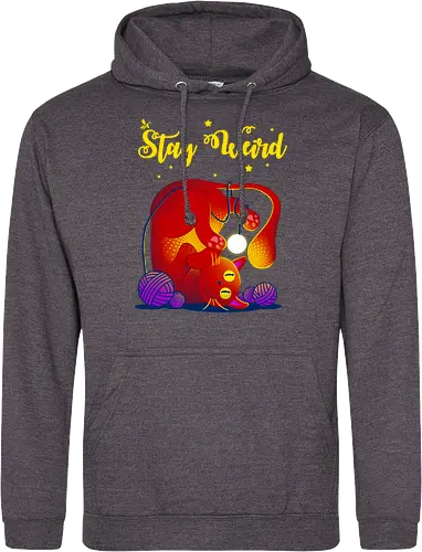 Stay weird