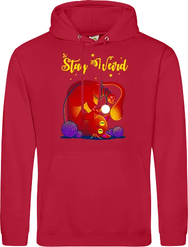 Stay weird
