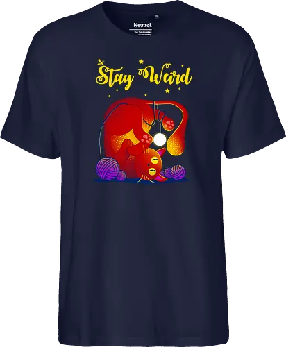 Stay weird