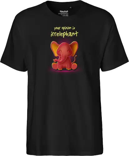 Irrelephant opinion